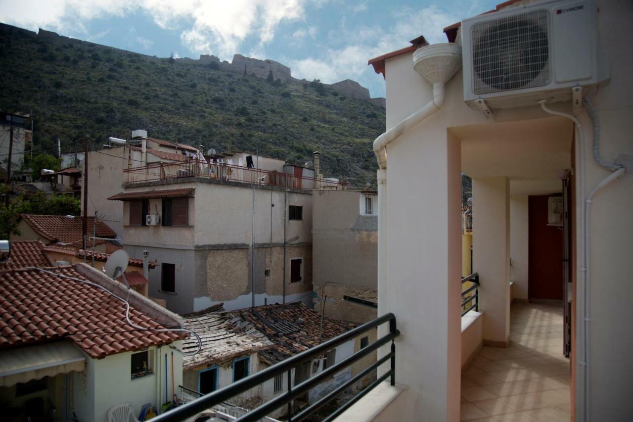 Aurora Family Loft Nafplio Exterior photo