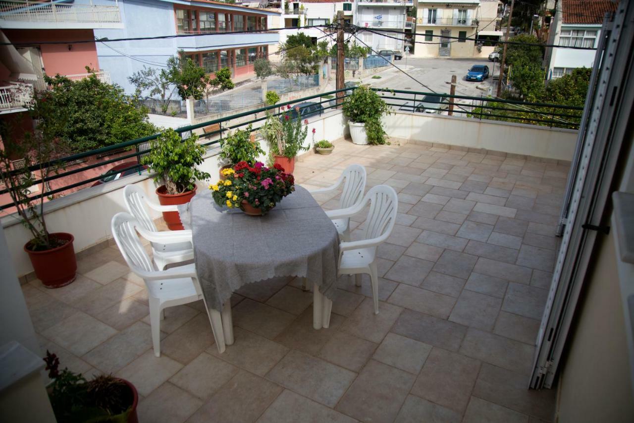 Aurora Family Loft Nafplio Exterior photo