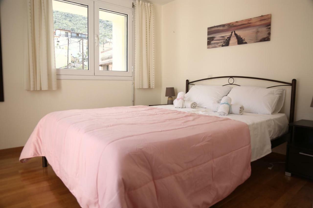 Aurora Family Loft Nafplio Exterior photo