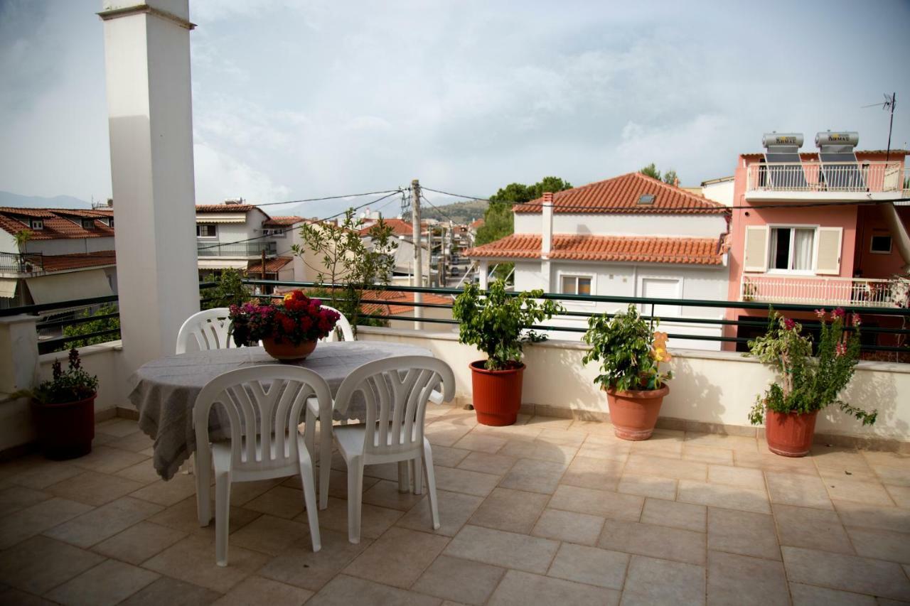 Aurora Family Loft Nafplio Exterior photo