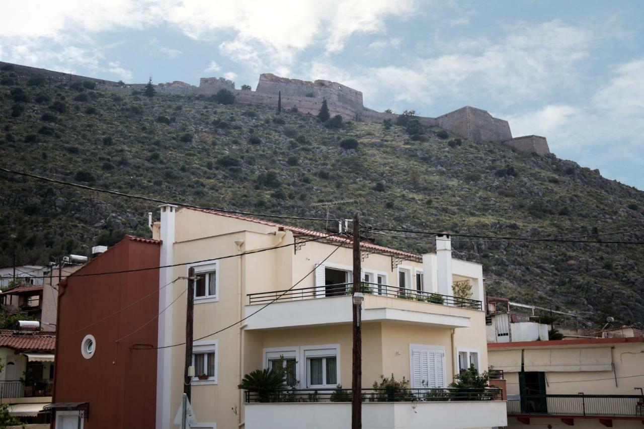 Aurora Family Loft Nafplio Exterior photo