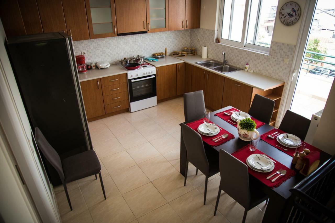 Aurora Family Loft Nafplio Exterior photo