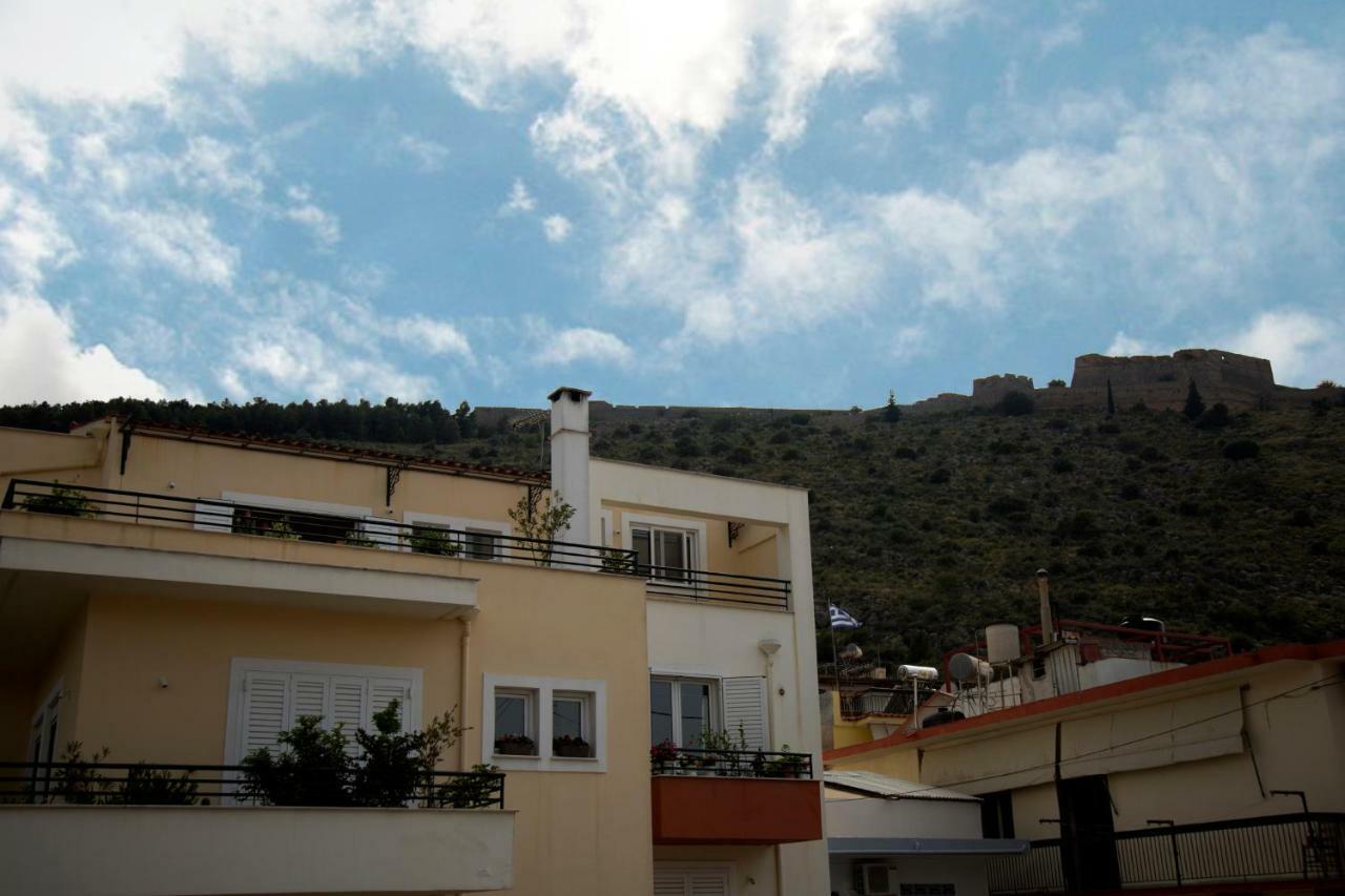 Aurora Family Loft Nafplio Exterior photo